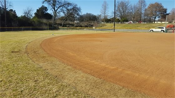 Loncy Leake Field