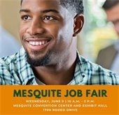 Mesquite Job Fair