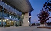Mesquite Texas City Hall
