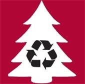 recycle christmas tree