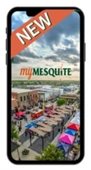 my mesquite app logo