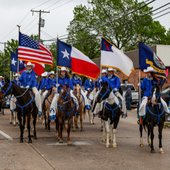 rodeo parade