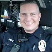 Officer Richard Houston