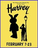 Harvey promotional graphic