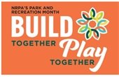 National Parks and recreation month banner