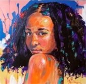 artwork that won Front Street Art Contest