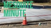 Mesquite Minute