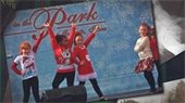 Christmas in the Park video