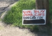 yard sale