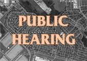 PUBLIC HEARING