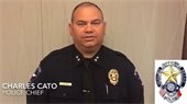 police chief charles cato