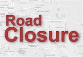 Road Closure