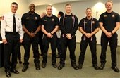 MFD welcomes new paramedics
