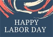 Happy Labor Day
