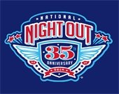 National Night Out is October 2