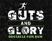 Guts and Glory Fun Run September 29