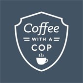 Coffee with a Cop is October 3