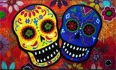 Celebrate Dia de los Muertos in Mesquite 