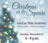 Christmas on the Square 2018