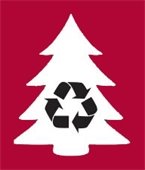 How to recycle your live Christmas tree