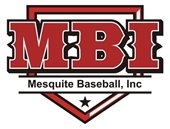 Mesquite Baseball Inc. logo