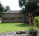 Mesquite Public Library North Branch