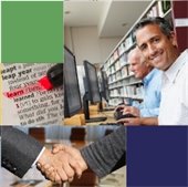 Mesquite library job seeker support