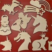 Fairy Tale Magnet Kit
