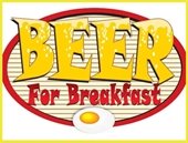 Beer for Breakfast promo poster
