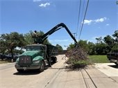 Crews cleaning up storm debris
