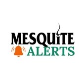 Mesquite Alerts logo