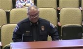 Mesquite Police Department gives quarterly report
