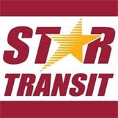 star transit logo
