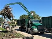 Crews cleaning up storm debris