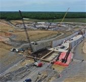 Bois d'Arc Creek Dam and Reservoir Site