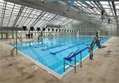 Mesquite Natatorium at Dallas College - Eastfield