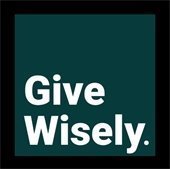 Give wisely graphic