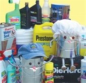 household hazardous waste items