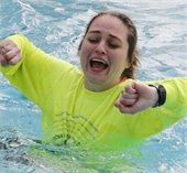 Polar Plunge on Feb. 1