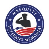 mesquite veterans memorial logo