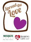 Spread the love campaign picture