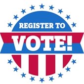 register to vote graphic