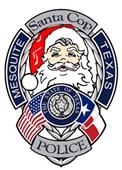santa cop logo