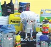 hazardous waste products