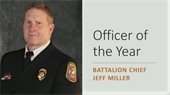 Fire Officer of the Year