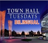 Town Hall Tuesdays Bilingual