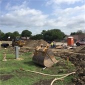 road report, road project in mesquite