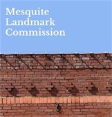 Mesquite Landmark Commission