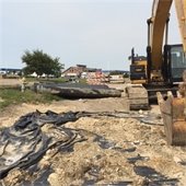 Town East Phase 2 Water Line
