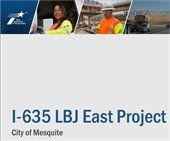 I 635 LBJ East Projcect